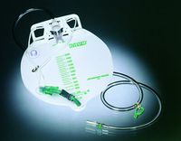 57153504EA - Urinary Drainage Bag with Anti-Reflux Device 2,000 mL