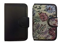 Yours and Theirs 14 Day Pill/Vitamin/Supplements Organizer AM/PM and Travel case Bundle