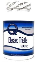 Blessed Thistle 900mg 100 Capsules ^GLS