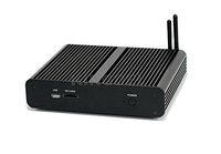 Kingdel Mini Desktop Computer, i7 7th Gen. Mini PC with i7-7500U CPU, 16GB RAM, 512GB SSD, 4096x2304, HDMI, DP, 4USB 3.0, Card Reader, WiFi, Metal Case, Windows 10 Pro