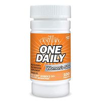 21st Century One Daily Women's 50+ Tablets, 100-Count