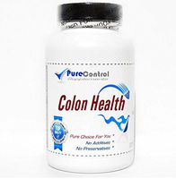 Colon Health // 90 Capsules // Pure // by PureControl Supplements