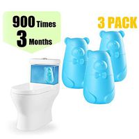 Automatic Toilet Bowl Cleaner,Toilet Tank and Bathroom Cleaning System.