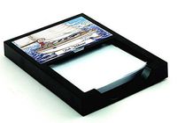 Personalized Friendly Folks Sailing - Male Memo Holder