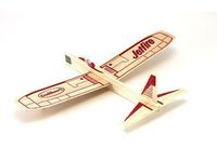 Guillows Balsa Airplane Jetfire Glider Plane Toy Party Favor Lot Of 6