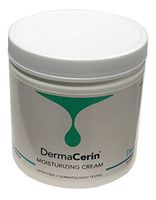Dermacerin Moisturizing Cream for Moisture Therapy - 16 Oz