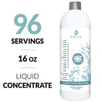 Liquid Ionic Vanadium Chromium Zinc Supplement (16oz) Blood Sugar Health. Doctor Formulated. Zero Calories. Zero Sugar. by Eniva Health.