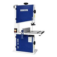 RIKON 10 In. Deluxe Bandsaw 1/2 HP