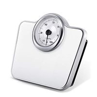 JD Home Stainless Steel Professional Extra-Large Analog Mechanical Dial Precision Scale （Upgraded Version）