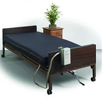 Balanced Aire Non-Powered - 35" W Air/Foam - 13-0880-35