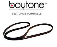 Boytone Turntable Record Player Belts