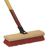 Manufacturers Direct ORGL55637 Cequent Consumer Products, 53561912A Dkbrsh Red 12 W Hdl