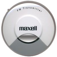 MAXELL 191213-P13 Stereo FM Transmitter -by-MAXELL