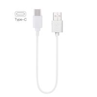 Flycoo2 100cm Data Cord Wire Type-C to USB Port Charging Cable for DJI Osmo Pocket Handheld Gimbal/Osmo Action Camera Power Cord Replacement Parts