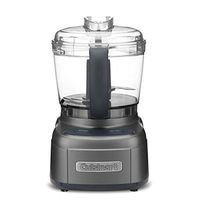 Cuisinart ECH-4GM Elemental 4-C Chopper Grinder, Gun Metal