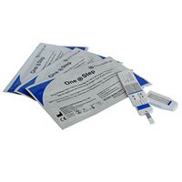 50 x Marijuana (THC) Single Panel Drug Testing Kits for - Cannabis Urine Tests