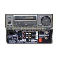 Sony Video Hi8 EV-C100 NTSC Video Cassette Recorder Magnetoscope