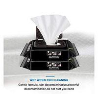 Anyren 12 Pcs Disposable Magic Shoe Wipes, White Shoes Artifact for Travel Hiking, Portable Leather Sneakers Cleaning Wet Wipes, Removes Dirt Grass Stains Mud