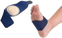 Lemon Hero Arch Support Pads for Aching and Painful Feet. Regular or Extra Firm (Adjustable Arch Support Pads)