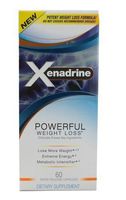 XENADRINE XENADRINE RESULTS, 60 CAP