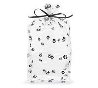 Cello Bags Animal Print Large - Pack of 20