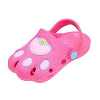 Sandals for Girls Toddler 10,Sandals for Girls Dresses,White Sandals for Toddler Girls,Sneakers for Girls Red,Boots for Girls Size 13,Hot Pink,Recommended Age:2-3Years,US:8.5