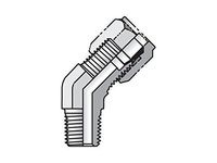 Parker 45° Male Elbow Flareless / NPTF