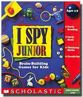 I Spy Junior