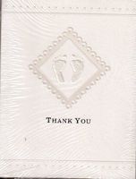 American Greetings Thank You Notes with Envelopes