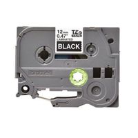 Brother TZe232 0.47" Red On White Tape for P-Touch (26.2')