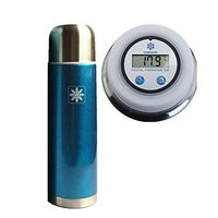 JIN Insulin Cooler Cup 72HOURS Thermostat Drug Reefer Insulin Refrigerated Box 18℃ Car Small Refrigerator Travel Case,Electronicdisplaycupcover