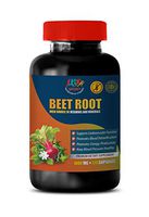 Brain Support Formula - Beet Root 1000 MG - Premium Dietary Supplement - Beet Root Liver - 1 Bottle 120 Capsules
