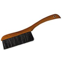 Handheld Bench Broom Black Dust Brush Particle cleaning dust collector