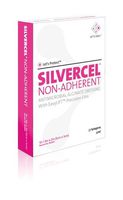 Silvercel Antimicrobial Alginate Dressing - 2 x 2" - - Box of 10