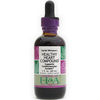Herbalist & Alchemist - Healthy Heart Compound - 2 oz.