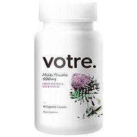 Votre. Milk Thistle 500mg, 90 Vegetable Capsules