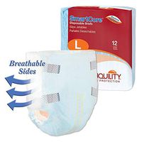 Principle Business Enterprises - 2313 - Tranquility SmartCore Brief Large 45" - 58", Blue