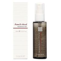 Thann Aromatic Wood Fragrance Mist 60ml