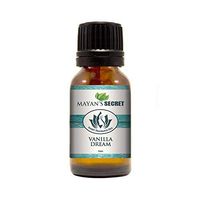 Mayan’s Secret- Vanilla Dream - Premium Grade Fragrance Oil (10ml)