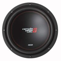 CERWIN VEGA XED12v2 XED-Series 1000W 12" SVC 4-OHM CAR Audio SUBWOOFER WOOFER