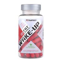 Fat Burner Wake-UP XTRATEGY Nutrition by Coach Bueno Supplement Appetite SUPPRESSANT Energy Booster ACELERATE Metabolism