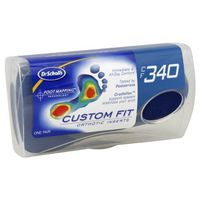 Dr. Scholl's Custom Fit Orthotic Inserts, CF 340