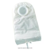 SUR-FIT Natura Standard Urostomy Pouch - Flange Size: 1 3/4" - Color: Transparent - Box of 10
