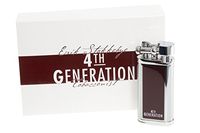 4th Generation Pipe Lighter - Brown