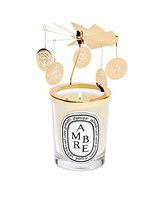Diptyque carousel for 190g candle- CARROUSEL ONLY