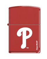 Zippo MLB Baseball Philadelphia Phillies Lighter