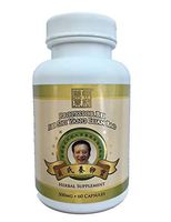 Fertility Prenatal Formula Dietary Supplement, Improve Ovarian Function, 500mg 60 Capsules (YANG Luan BAO) 100% Natural Herbs