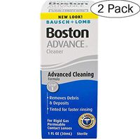 Boston Advance Cleaner, 1-Ounce Bottle (Pack of 2)