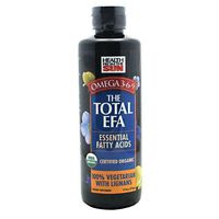 Health From The Sun, Total EFA Veg/Lignan 16 oz