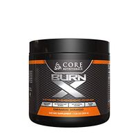 Core Nutritionals Burn-X Extreme Thermogenic 50 Servings (Orange Mango)